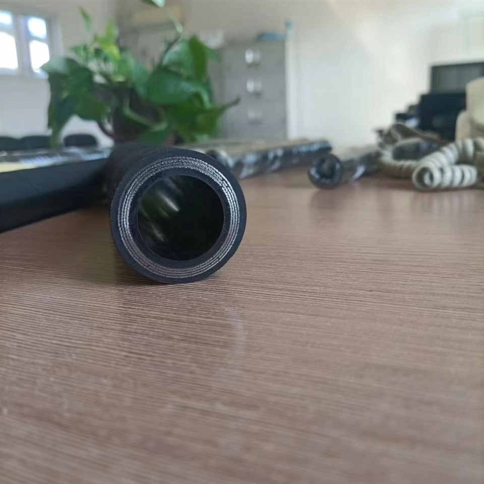 EN856 4sp Hydraulic Hose factory